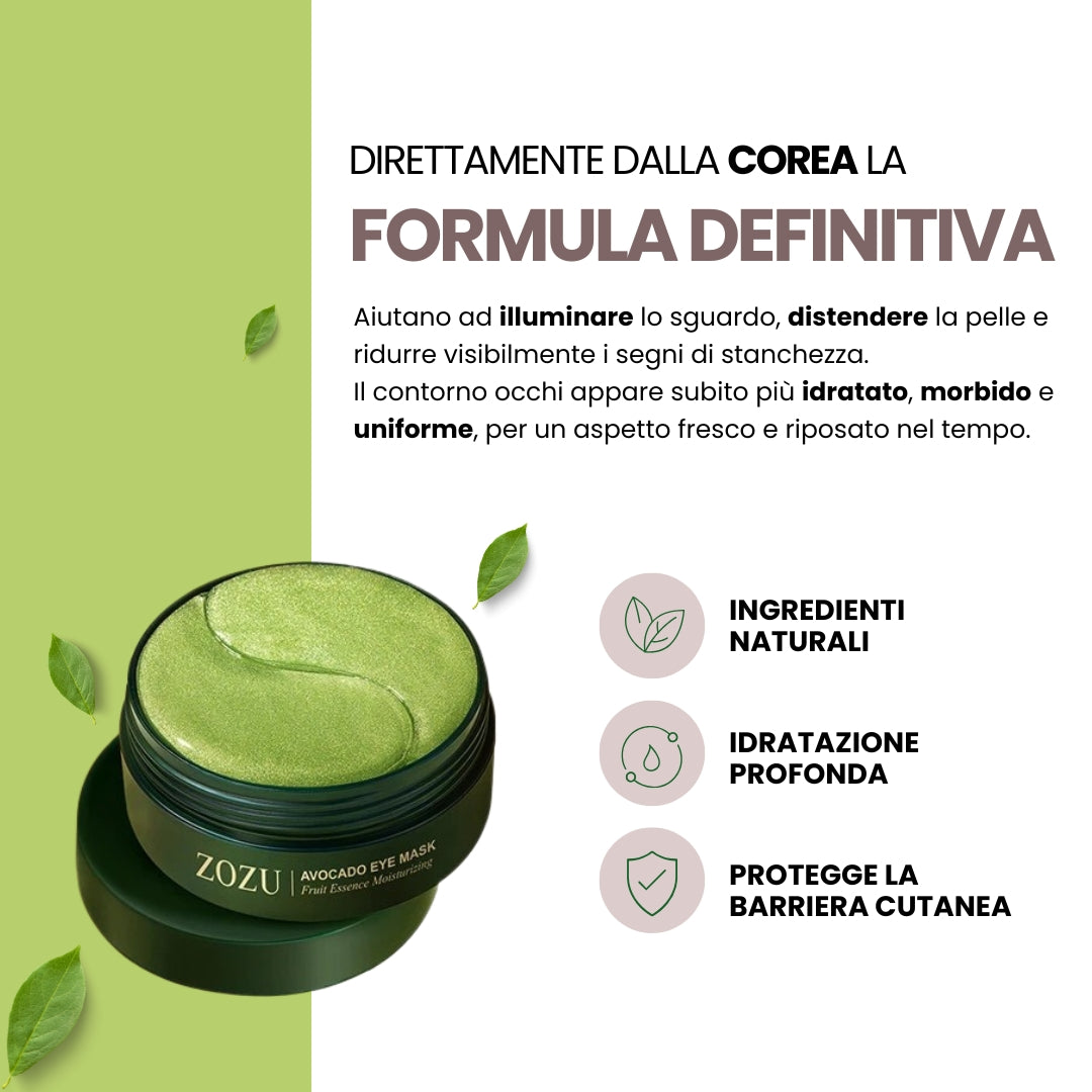 GlowEye® | Patch Illuminanti