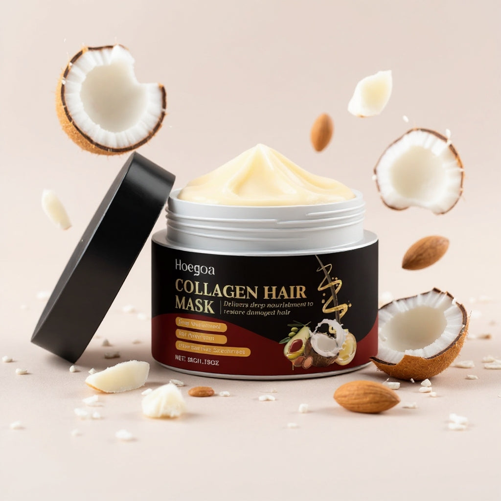 Collagen Hair Mask® | Riparazione profonda