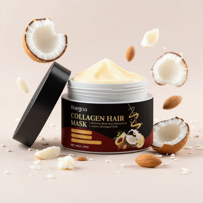 Collagen Hair Mask® | Riparazione profonda