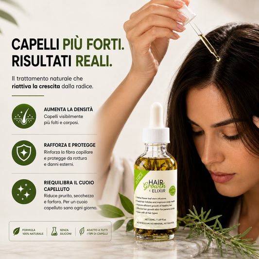 Hair Growth Elixir®