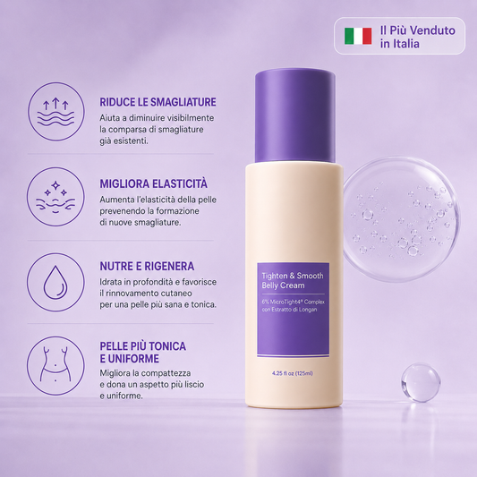 PureLift® | Riduce visibilmente le smagliature
