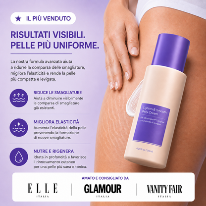 PureLift® | Riduce visibilmente le smagliature