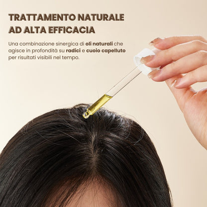 Hair Growth Elixir® | Nutrizione Profonda