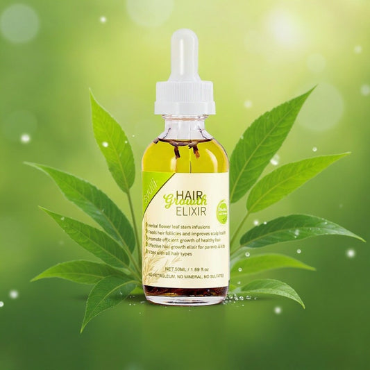 Hair Growth Elixir® | Nutrizione Profonda