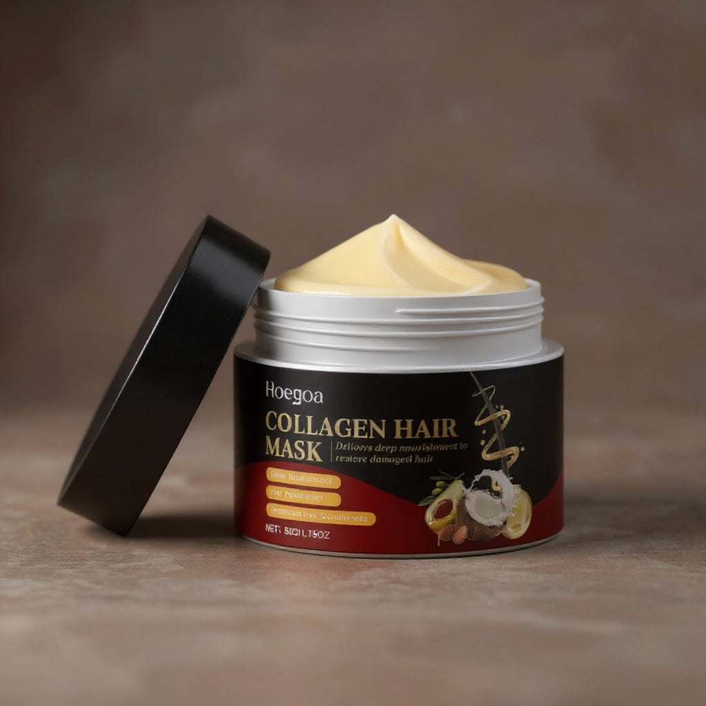 Collagen Hair Mask® | Riparazione profonda